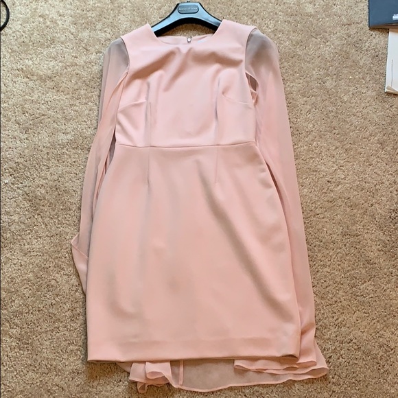 Calvin Klein Dresses Pink Calvin Klein Dress Poshmark
